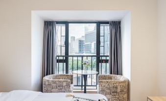 Guangzhou Yihe Hotel Apartment (Wanshengwei Metro Station Pazhou Convention and Exhibition Center)