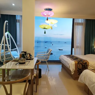 Taishan Jinlangwan Hotel Hotels near Qintou Bay Bathing Beach