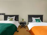 Meeting the Mustag Road Hotel