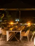 Chuanshangyu Forest Secret Vacation Apartment (Mount Fanjing) - bar