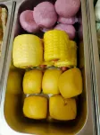 He County Ruichen Hotel - Bữa sáng
