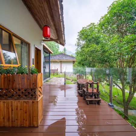 Huangya Xiye Homestay (Zui Shanye Scenic Area, Ciyun Ancient Cave)
