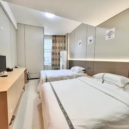 Yuqing Longyuan Hotel