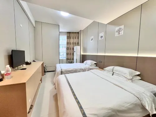 Yuqing Longyuan Hotel