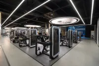 Inzone Garland Hotel (Qingzhou Ancient City) - Gym