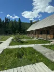 Tongmu Yiyu Shanjian B&B Hoteles en Burqin