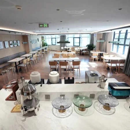 XuZhou SuiNing High Speed Railway Station PERO HOTEL
