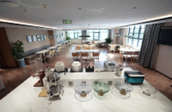 XuZhou SuiNing High Speed Railway Station PERO HOTEL