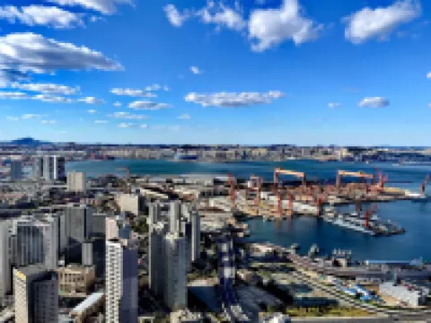 STARRY WAVES星瀾天際海景飯店（中山廣場富麗華國際店）