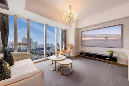 청두 샹샹 아파트 (타이쿠리 춘시루 지점)