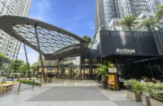 豪華皇家地標 81 & Vinhomes 胡志明市酒店