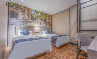 Yimi Hotel (Guangzhou Ximenkou SubwayStation Store)