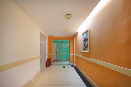 99inn Selected (Shanghai People's Square) Общественные зоны Photos