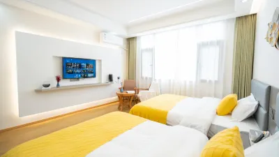 Kaili Valleyhide Hotel (Wangxiangu Scenic Area) Hotels in Shangrao