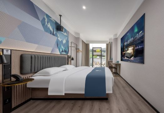 이쟈무 호텔 객실 사진