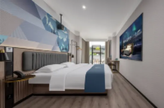 Echarm Hotel Hôtels à proximité de : South Bridge