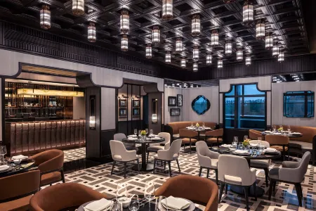 Renaissance Beijing Haidian Hotel Отели рядом с достопримечательностью «Beijing University of Posts and Telecommunications(Hongfu Campus)»