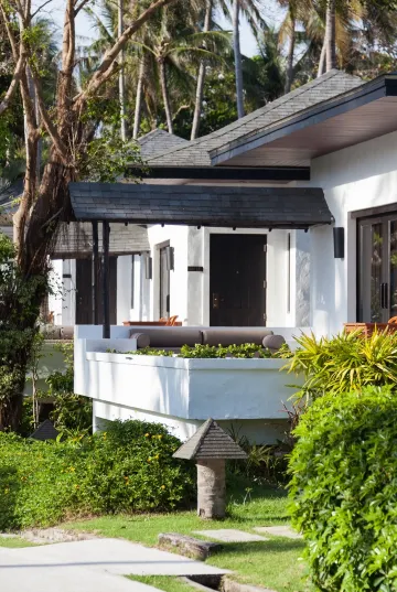 แกรนด์ดีลักซ์วิลลาการ์เด้น