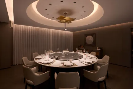 ShangHai QuShui Lanting Hotel Отели рядом с достопримечательностью «Небоскреб»