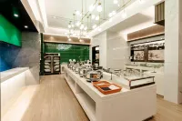 OLYMPIA YUNPIN HOTEL - breakfast