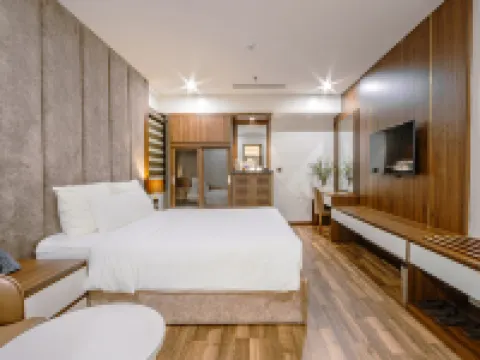 Ostara Hotel & Apartment โรงแรมในไฮฟอง