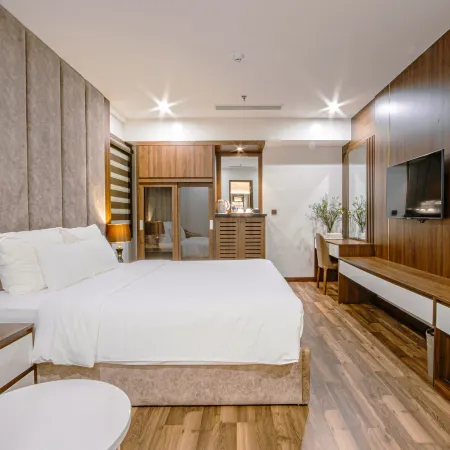 Ostara Hotel & Apartment Hải Phòng otelleri