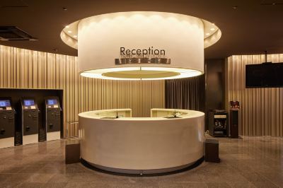 共有エリア 神戸元町 東急 REI ホテルの写真