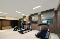Haojingyahui Hotel - Gym