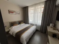 Hulunbuir Huanpeng Business Hotel - Pet friendly