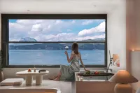 Elodie private resort at Lugu Lake فنادق في نينغ لانغ