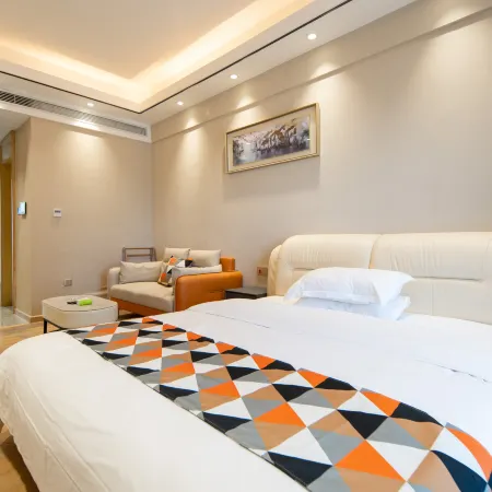 Zhuhai Mingcheng Apartment