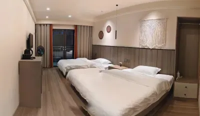 Chishui Swan Castle Miao Family Hotel