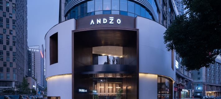 ANDZO·Anyuzhou Hotel (Guanshan Lake Park Guiyang Municipal Government Store) Các khách sạn ở Quý Dương