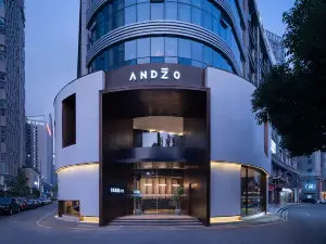 ANDZO·Anyuzhou Hotel (Guanshan Lake Park Guiyang Municipal Government Store)