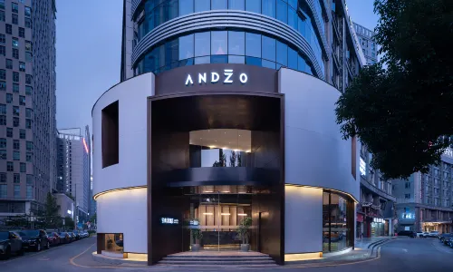 ANDZO·Anyuzhou Hotel (Guanshan Lake Park Guiyang Municipal Government Store)