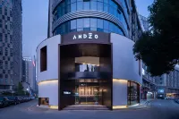 ANDZO·安嶼洲飯店（觀山湖公園貴陽市政府店） 白雲車站附近的飯店