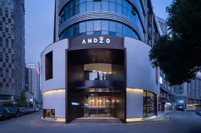 ANDZO·Anyuzhou Hotel (Guanshan Lake Park Guiyang Municipal Government Store) Hotels in 
