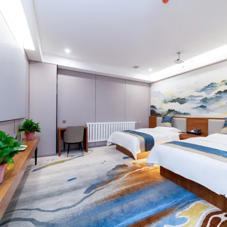 Boyaxi Giant Screen Hotel (Ningdong Mall)