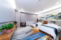 柏雅熙·巨幕酒店(寧東鎮政府店)