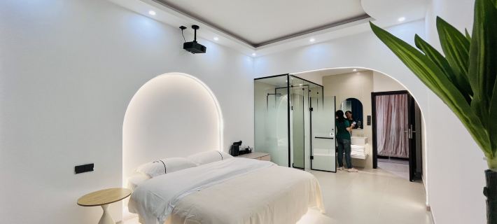 Heyang Hotel Hotels in Heqing