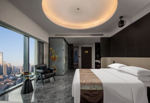 창사 빈지 윤윤 호텔