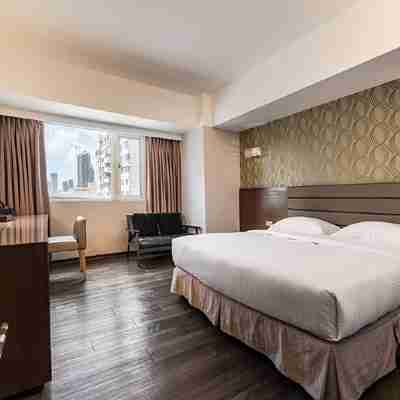 高雄河堤美學商旅 Rooms