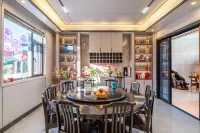 Tonglu Dazhaimen Pastoral Homestay - bar