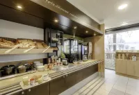 B&B HOTEL Arras - Desayuno