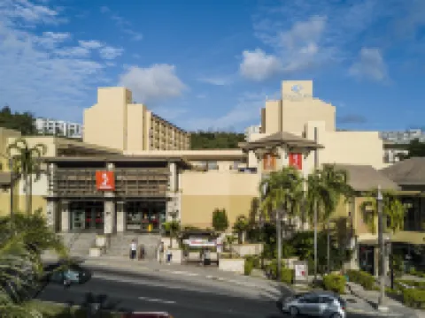 グアム プラザ リゾート グアムのホテル