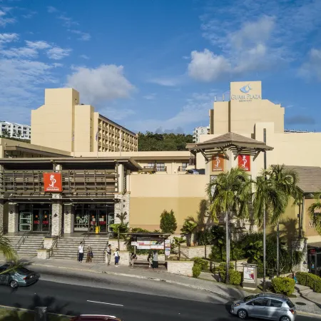 Guam Plaza Resort