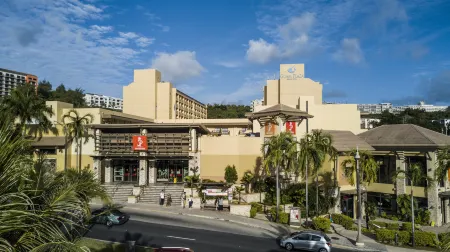 關島廣場度假村