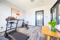 Shankee Coffee Style Hotel (Shule County Tianan Mingmen Food Street) - Gym