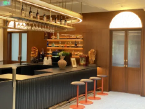 北京勁松地鐵站瑞貝庭公寓飯店