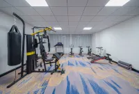 Ruilaikesi Hotel (Dali Station Erhai Park Branch) - gimnasio